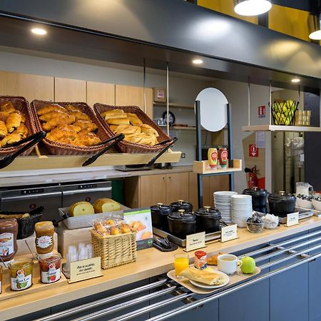 B&B Hotel Marne-La-Vallee Бюссі-Сен-Жорж Екстер'єр фото