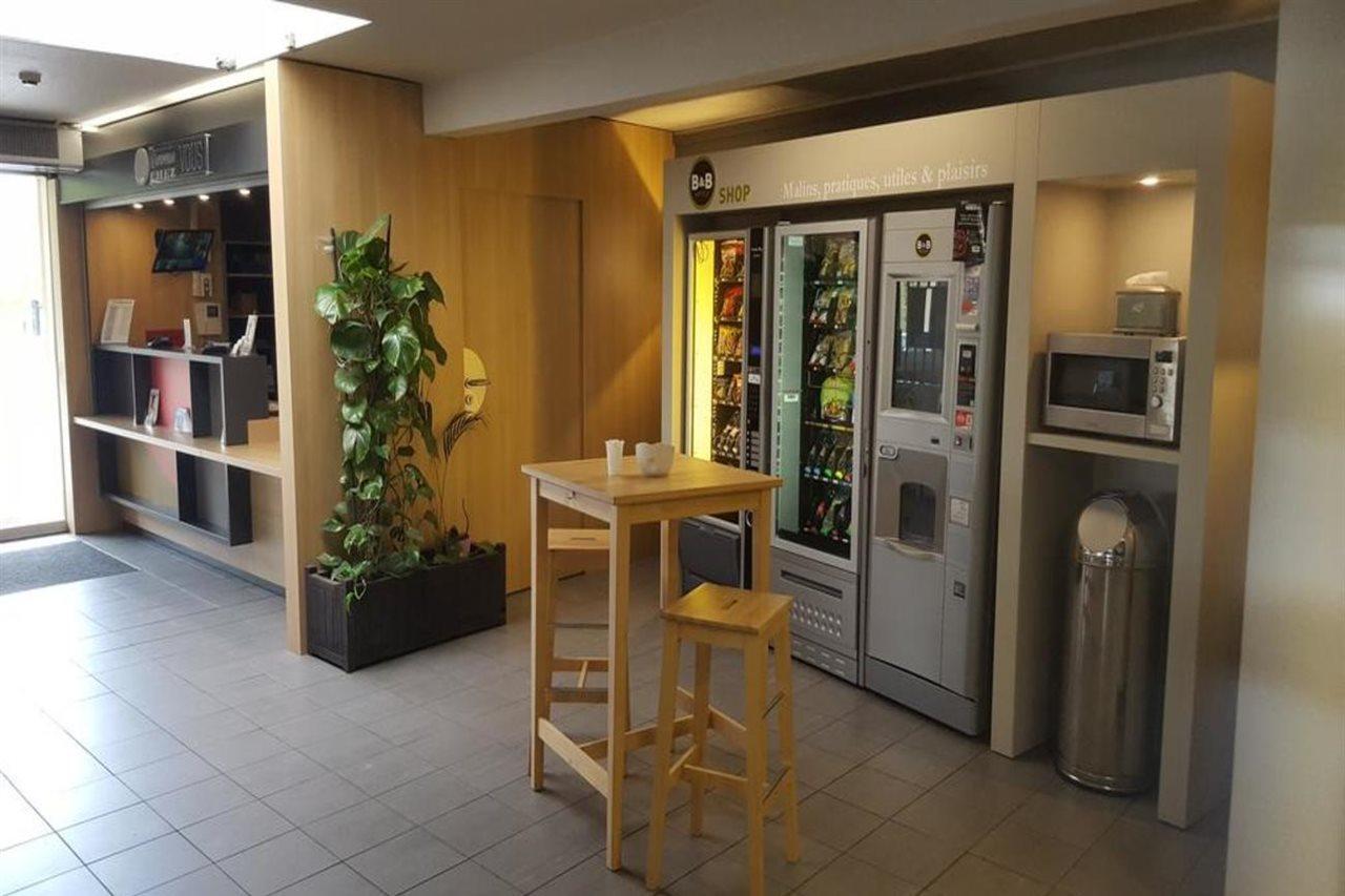 B&B Hotel Marne-La-Vallee Бюссі-Сен-Жорж Екстер'єр фото