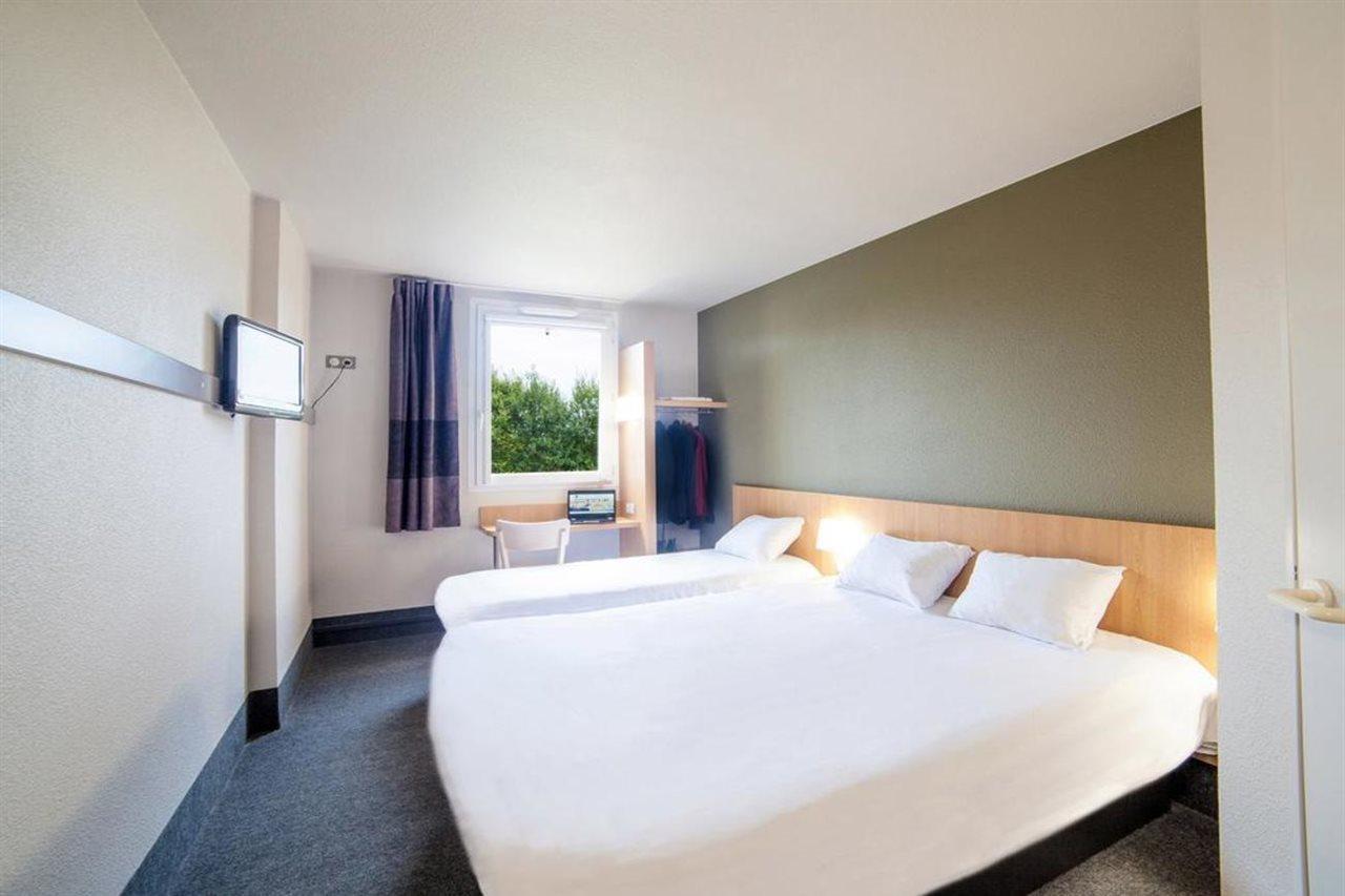 B&B Hotel Marne-La-Vallee Бюссі-Сен-Жорж Екстер'єр фото
