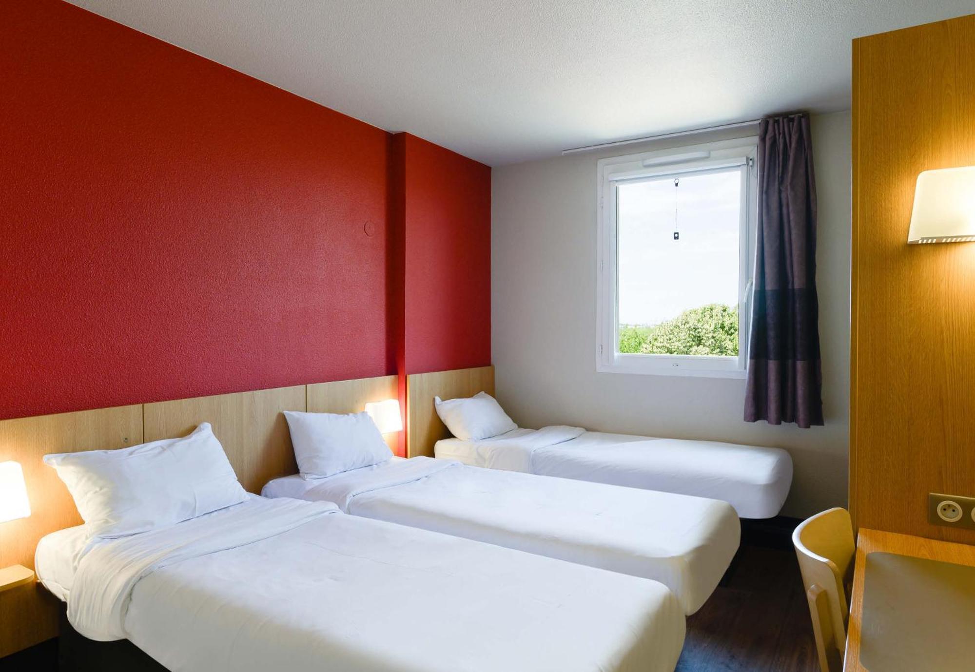 B&B Hotel Marne-La-Vallee Бюссі-Сен-Жорж Екстер'єр фото