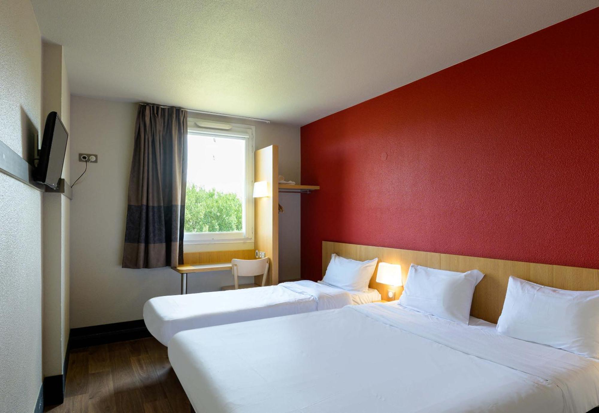 B&B Hotel Marne-La-Vallee Бюссі-Сен-Жорж Екстер'єр фото