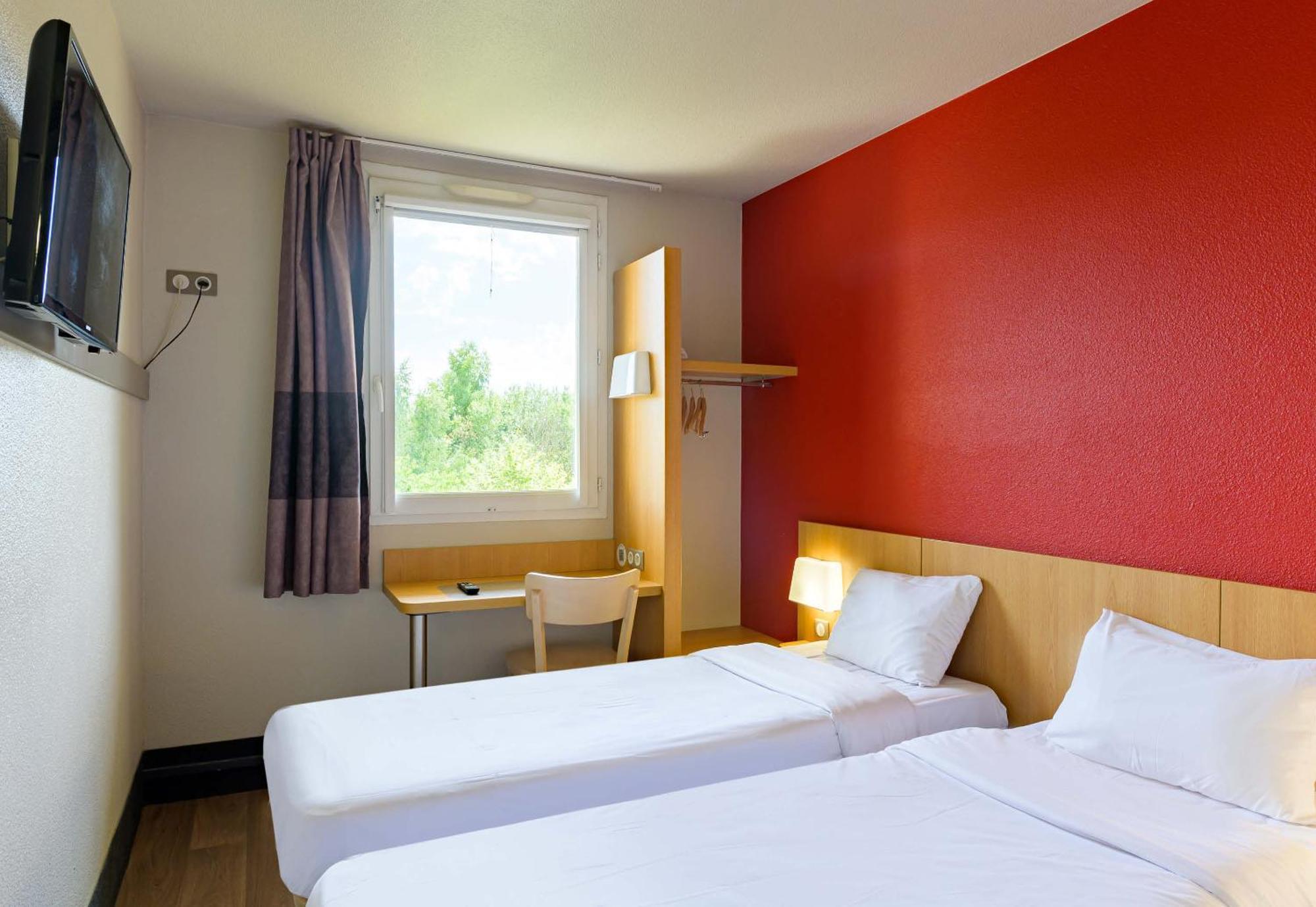 B&B Hotel Marne-La-Vallee Бюссі-Сен-Жорж Екстер'єр фото