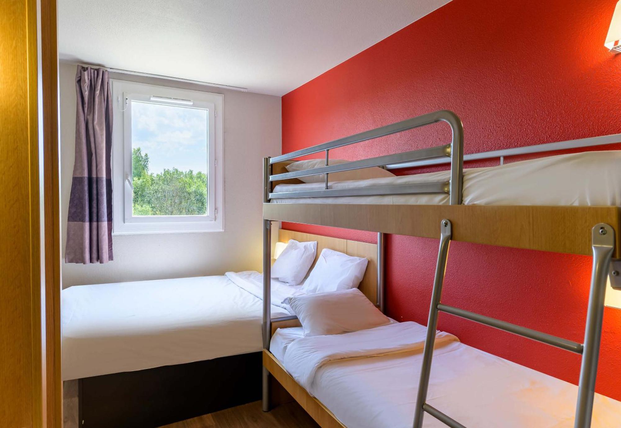 B&B Hotel Marne-La-Vallee Бюссі-Сен-Жорж Екстер'єр фото