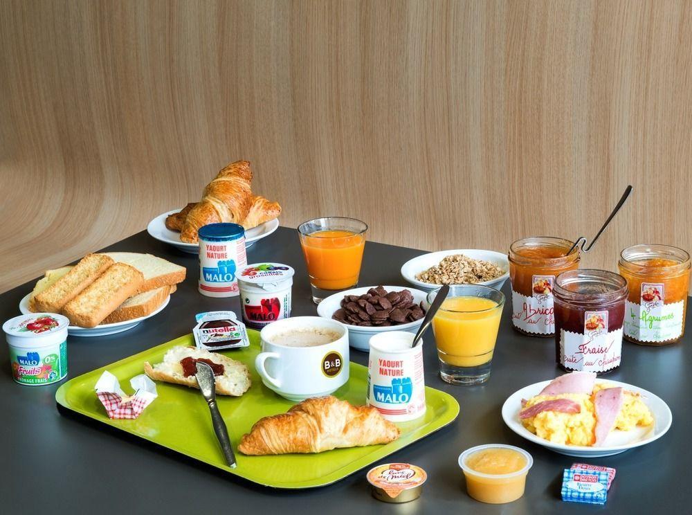B&B Hotel Marne-La-Vallee Бюссі-Сен-Жорж Екстер'єр фото