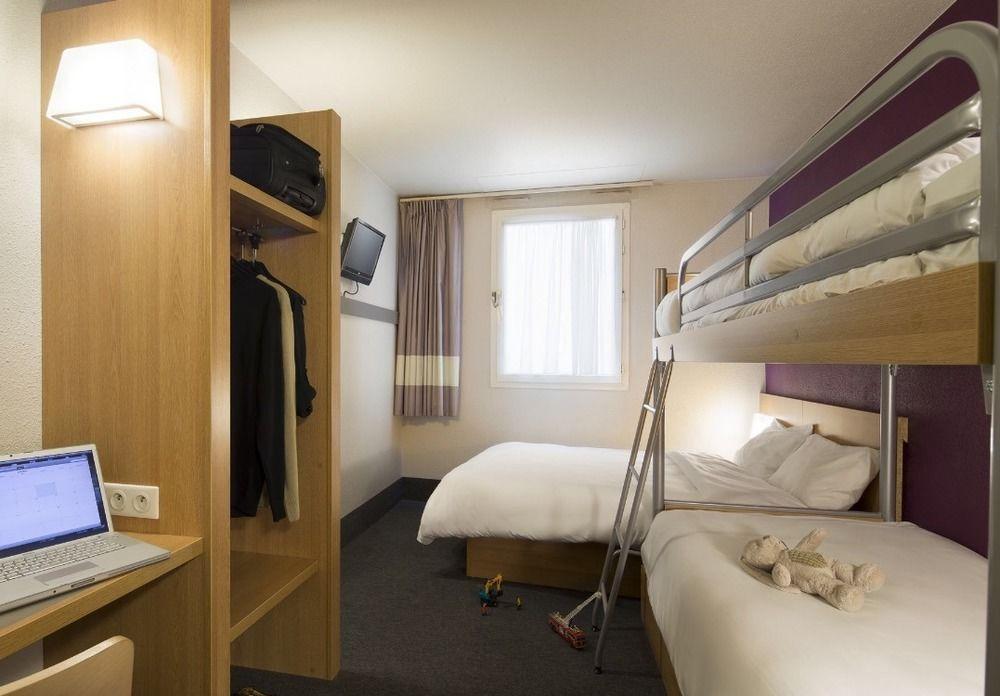 B&B Hotel Marne-La-Vallee Бюссі-Сен-Жорж Екстер'єр фото