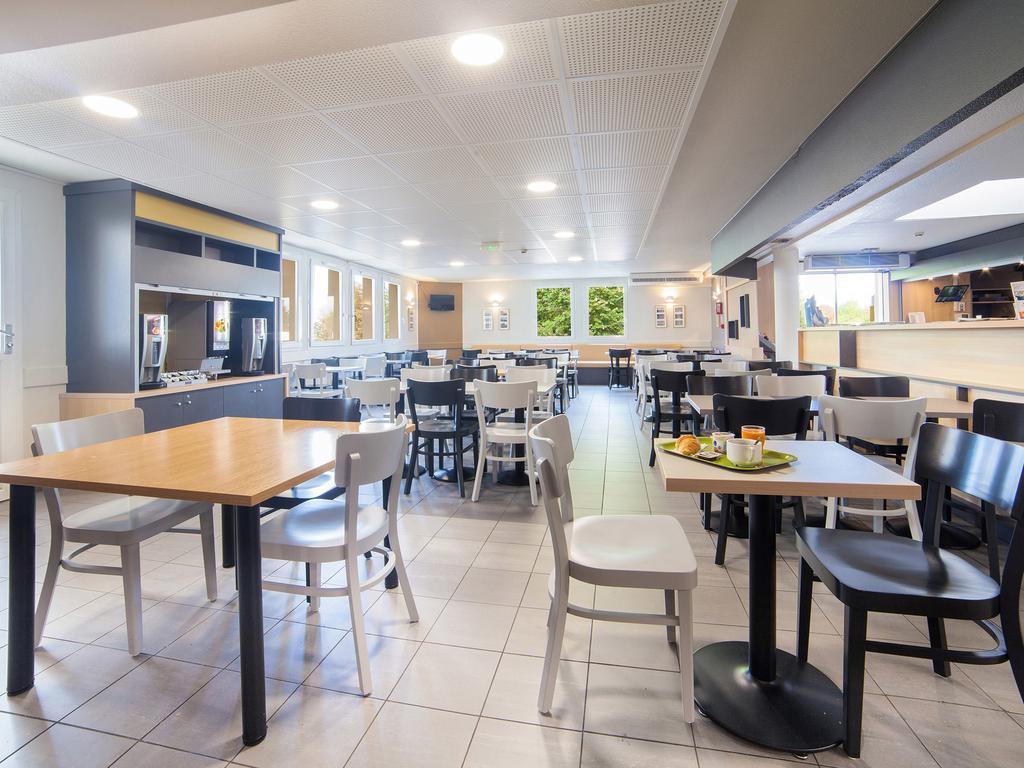 B&B Hotel Marne-La-Vallee Бюссі-Сен-Жорж Екстер'єр фото