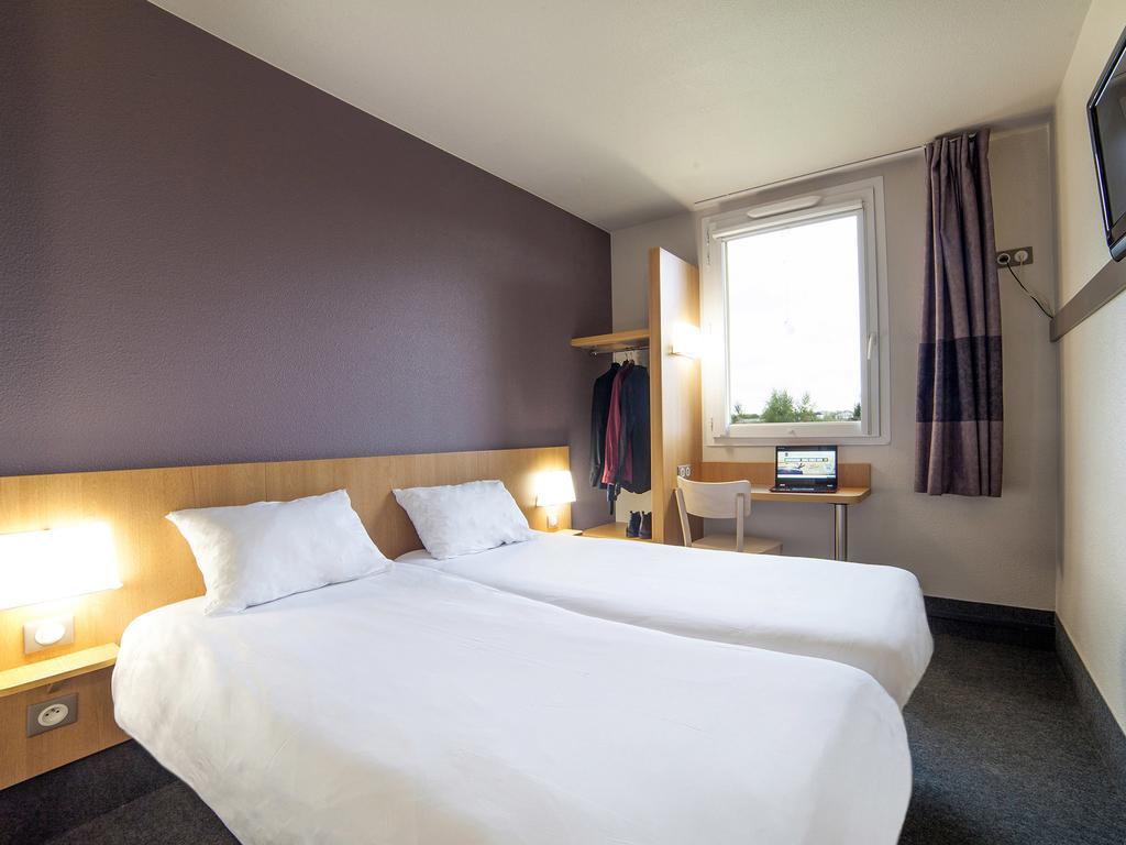 B&B Hotel Marne-La-Vallee Бюссі-Сен-Жорж Екстер'єр фото