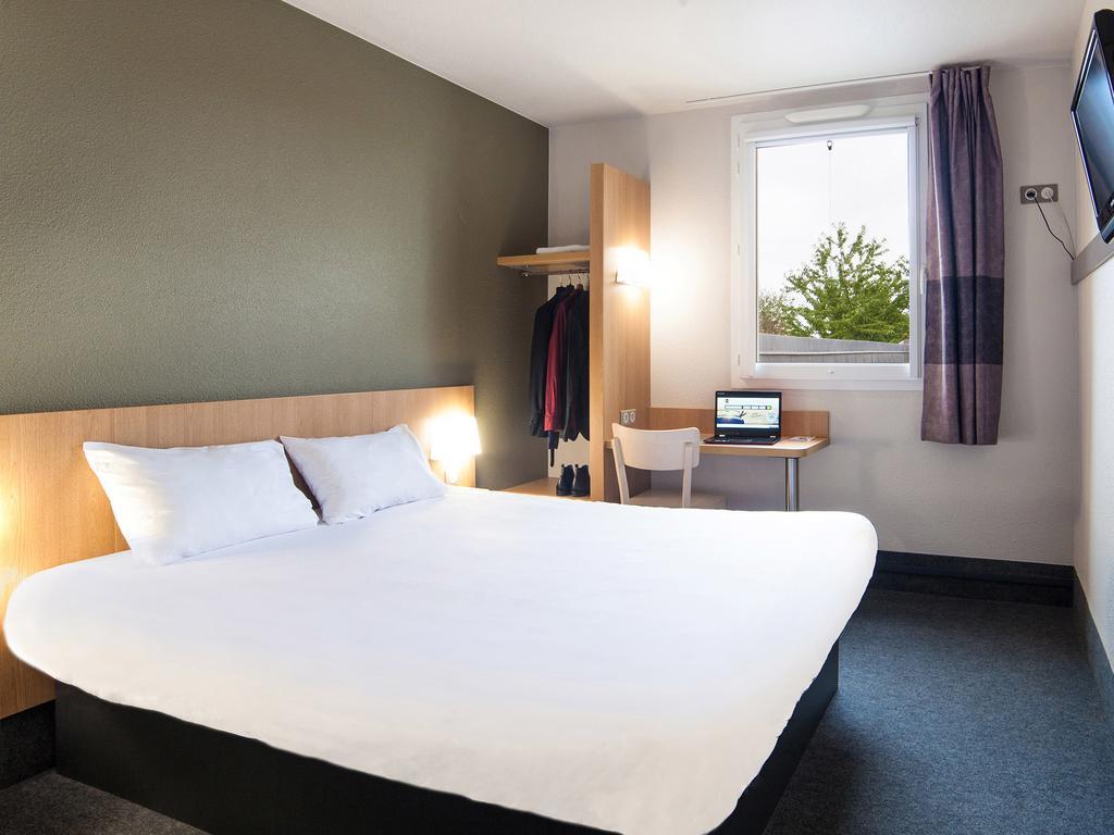 B&B Hotel Marne-La-Vallee Бюссі-Сен-Жорж Екстер'єр фото