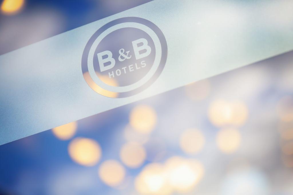 B&B Hotel Marne-La-Vallee Бюссі-Сен-Жорж Екстер'єр фото