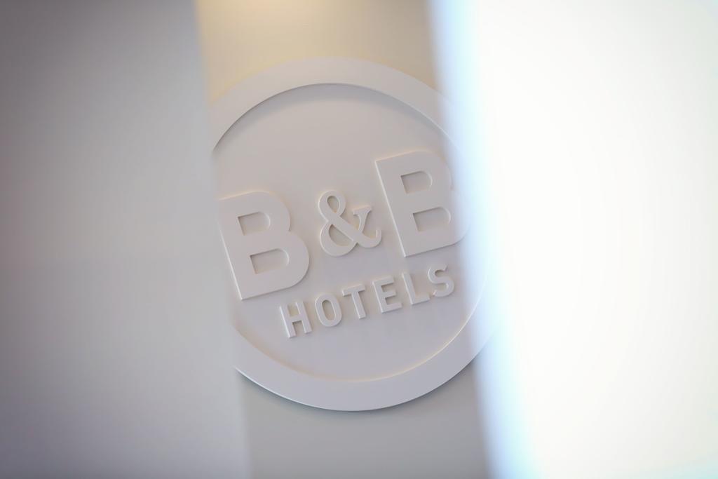 B&B Hotel Marne-La-Vallee Бюссі-Сен-Жорж Екстер'єр фото
