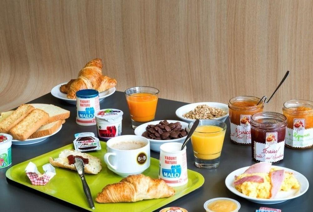 B&B Hotel Marne-La-Vallee Бюссі-Сен-Жорж Екстер'єр фото