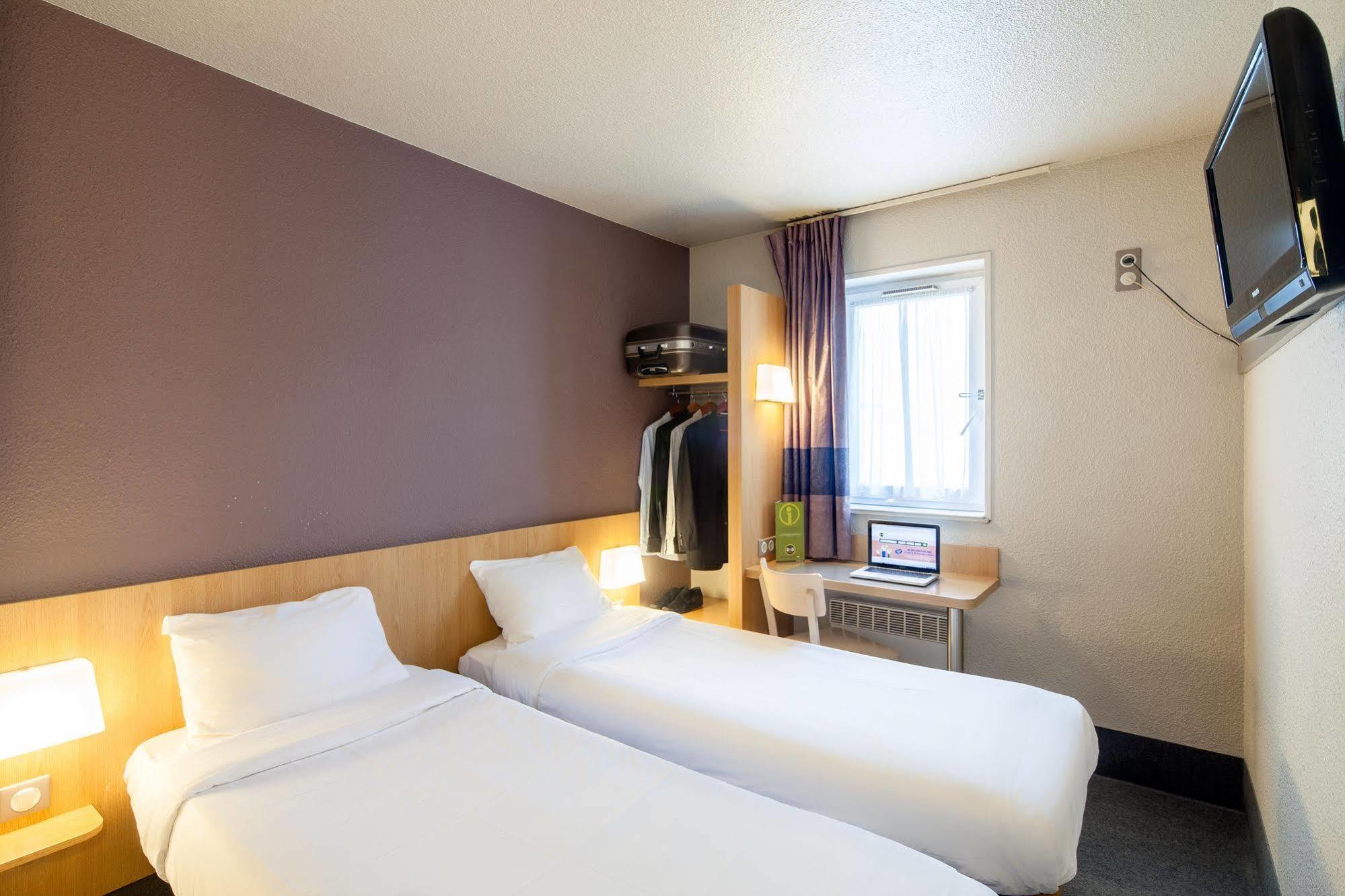 B&B Hotel Marne-La-Vallee Бюссі-Сен-Жорж Екстер'єр фото