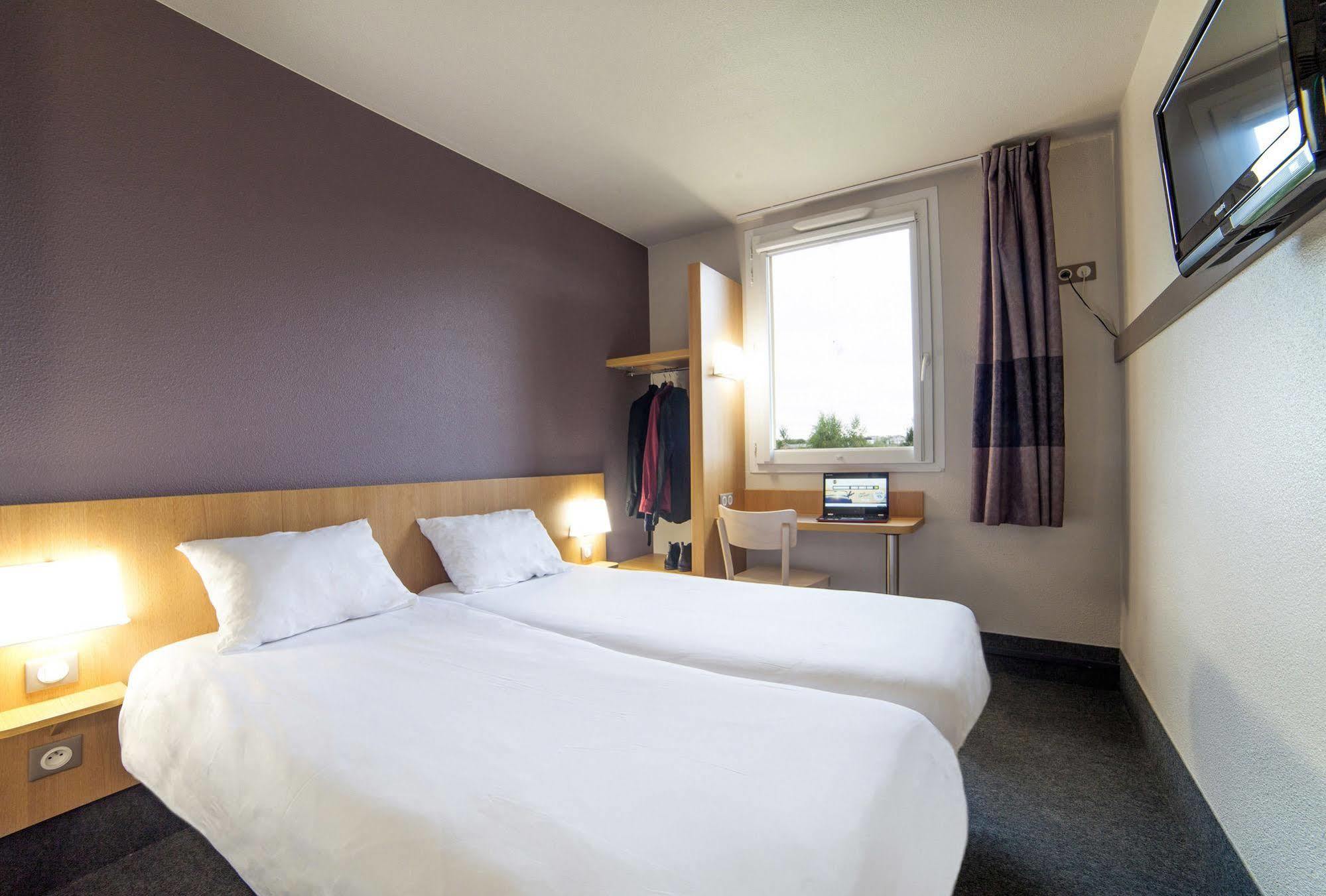 B&B Hotel Marne-La-Vallee Бюссі-Сен-Жорж Екстер'єр фото