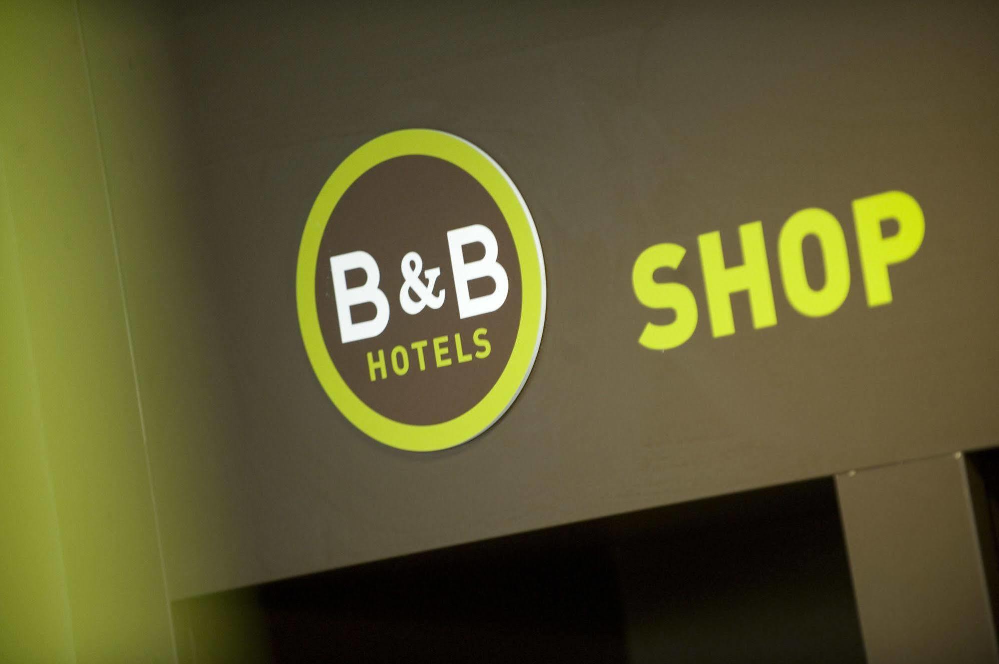 B&B Hotel Marne-La-Vallee Бюссі-Сен-Жорж Екстер'єр фото